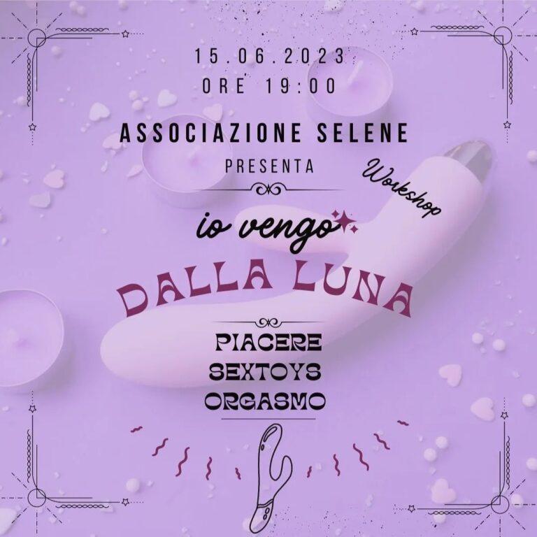 IO VENGO DALLA LUNA!