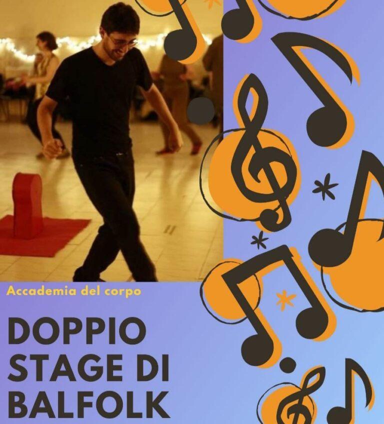 Doppio stage di Balfolk