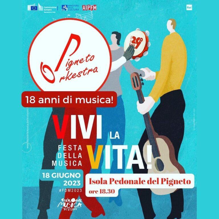 Festa della musica 2023