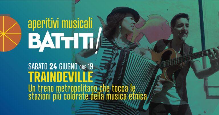 TRAINDEVILLE