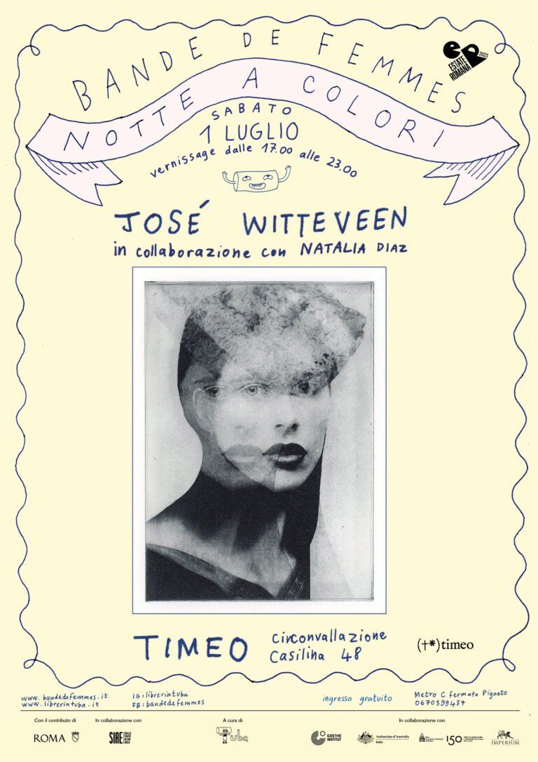 José Witteveen