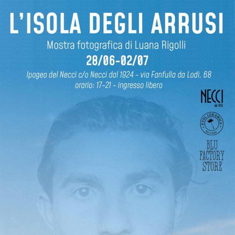 l’isola degli Arrusi