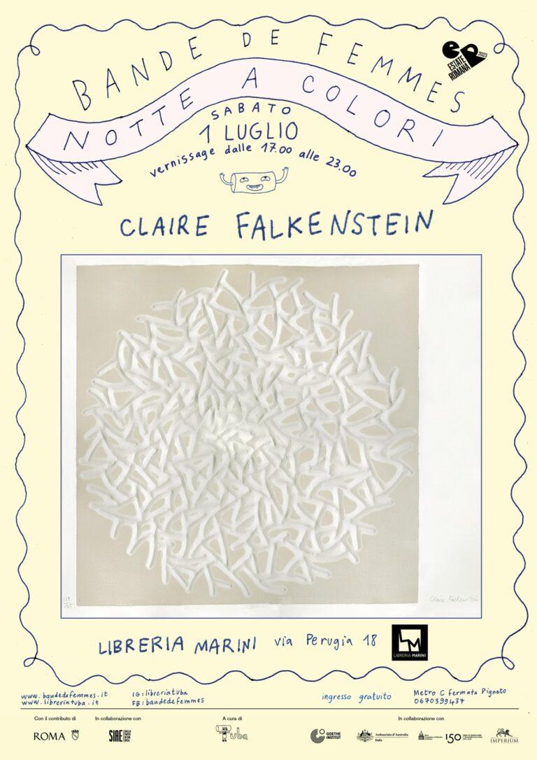 Claire Falkenstein