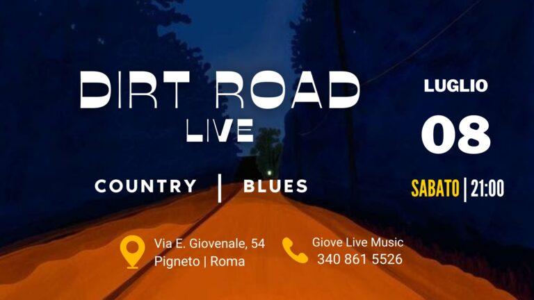 Dirt Road Live