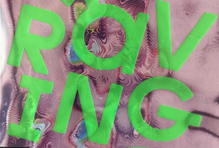 “RAVING” di McKenzie Wark, Not/NERO: BOOK LAUNCH, READING & Dj Set