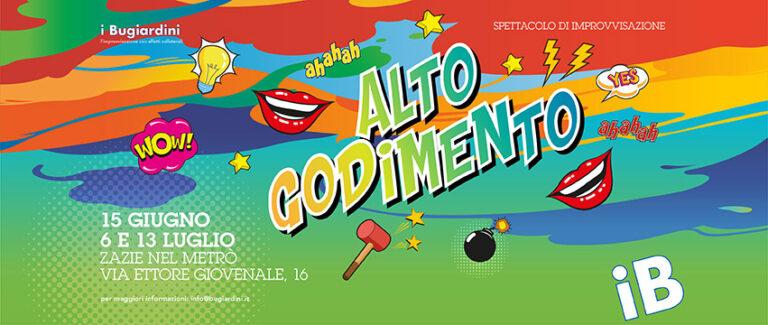 Alto godimento – rinfresca la tua estate