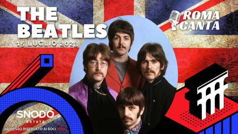 ROMA CANTA THE BEATLES