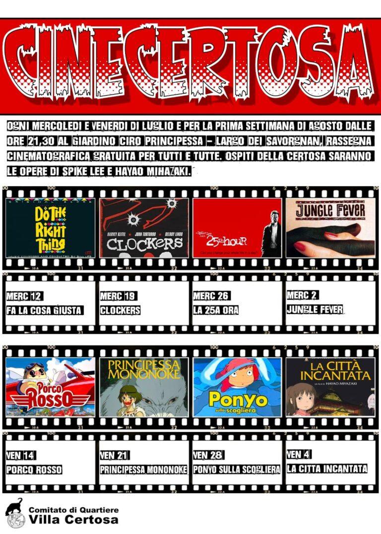 CINECERTOSA