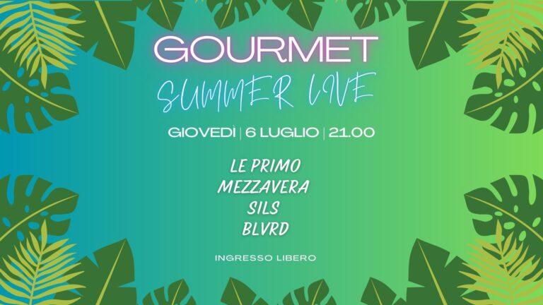 Gourmet Summer Live – Largo Estate