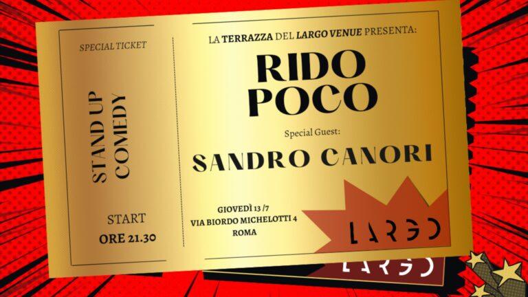 Rido Poco – Largo Estate