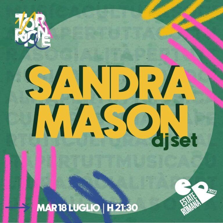 Sandra Mason