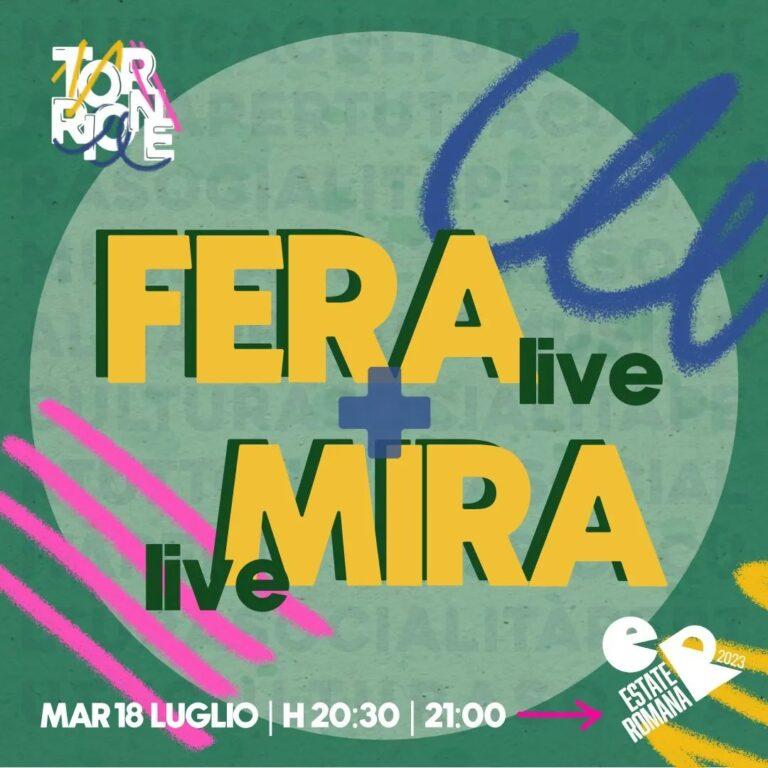 FERA + MIRA