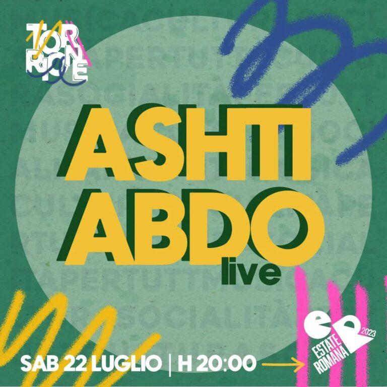 Ashton Abdo