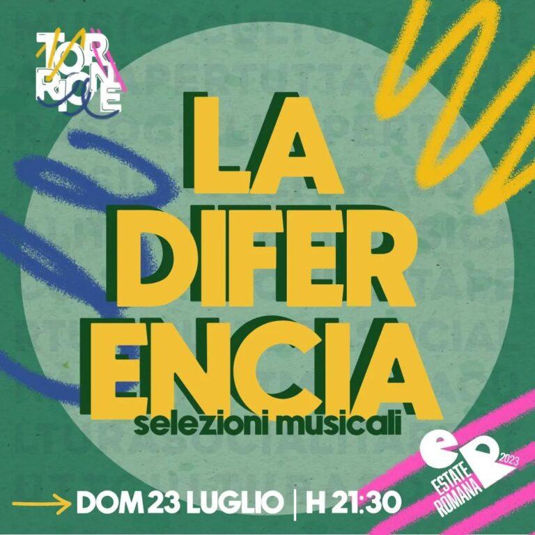 La diferencia
