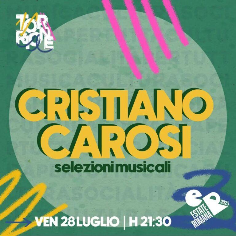 Cristiano Carosi
