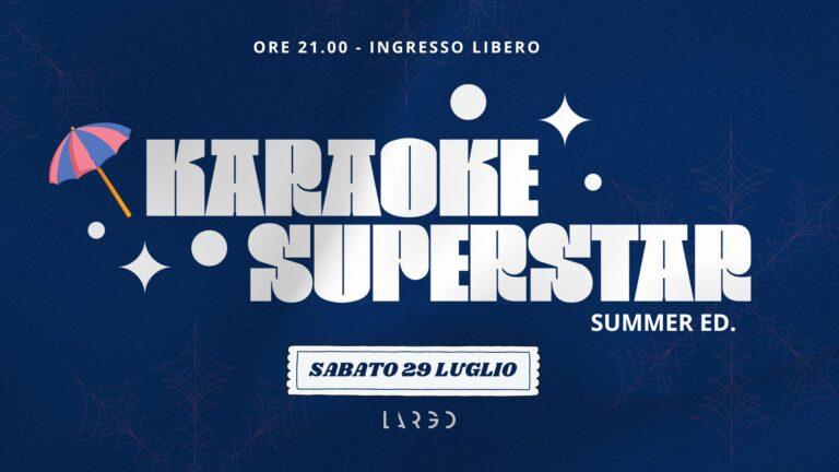 Karaoke Superstar