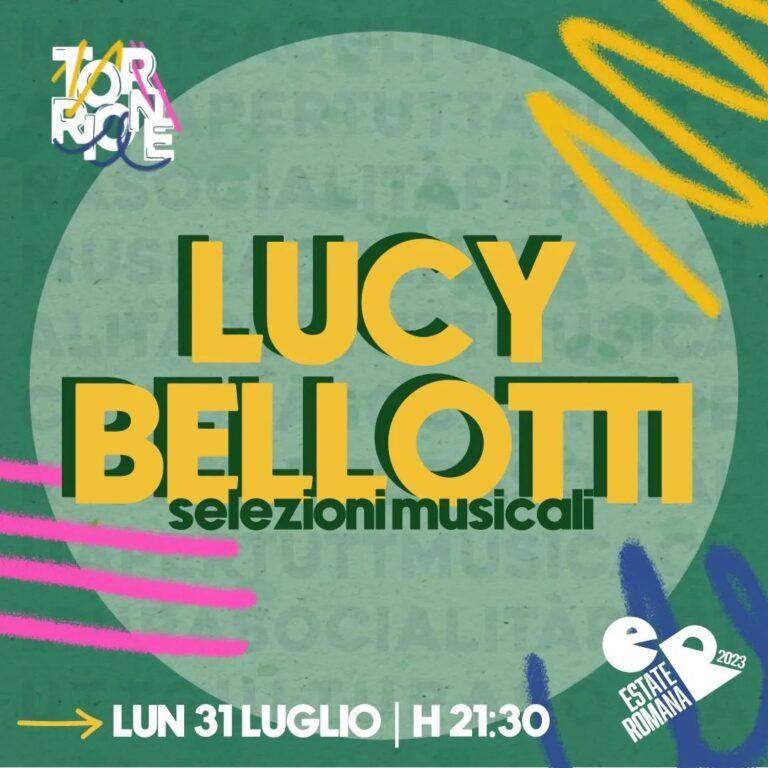 Lucy Bellotti