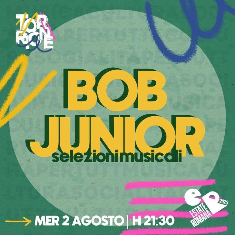 Bob Junior