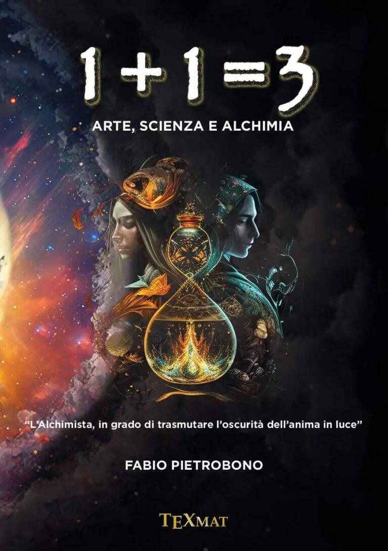 Enzo Traini Vinyl DjSet + Presentazione Libro 1+1=3. Arte, Scienza e Alchimia Di F.Pietrobono