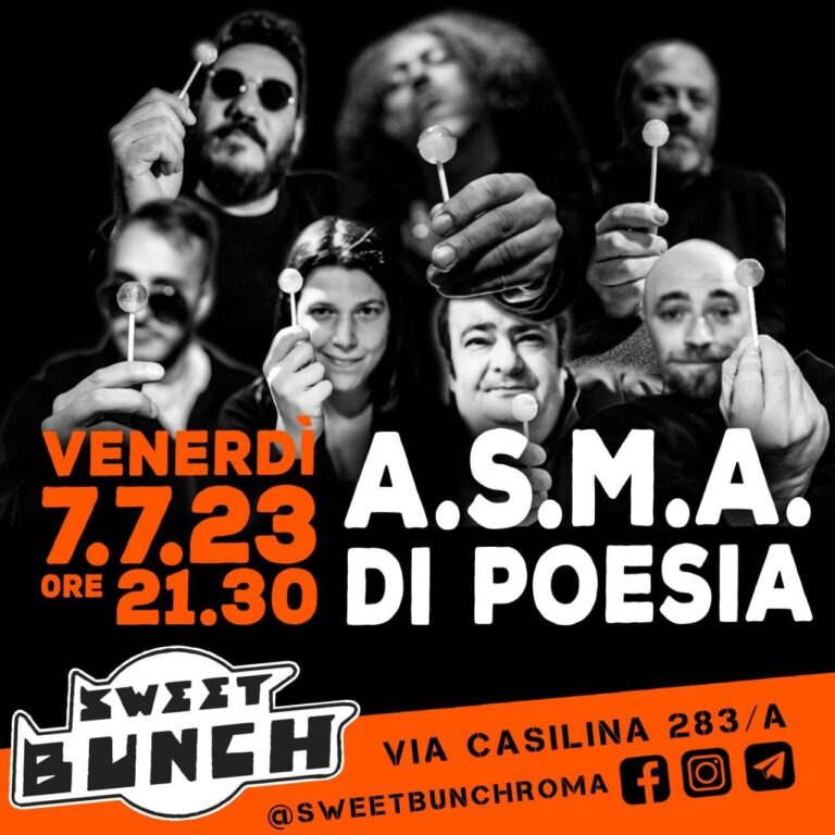 A.S.M.A. di Poesia