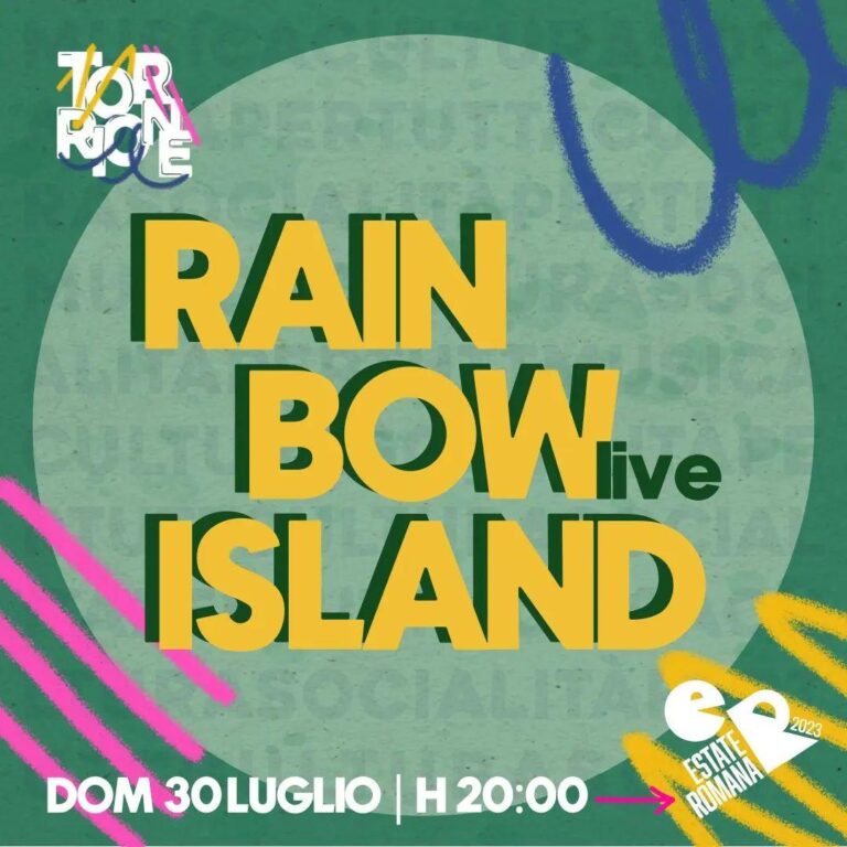 Rainbow Island