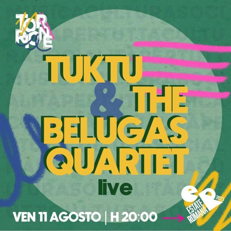 Tuktu & the Belugas Quartet