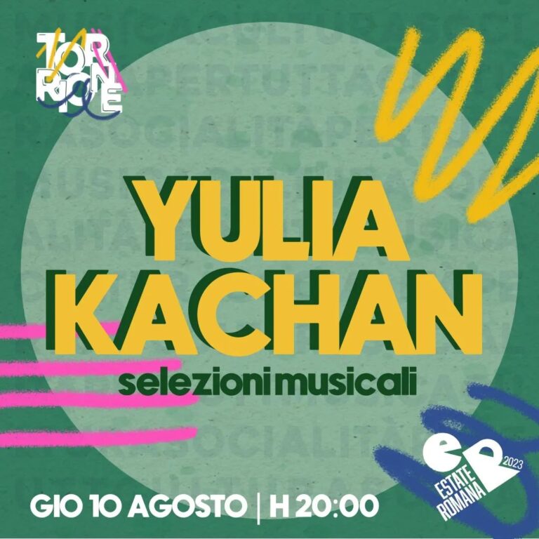 Yulia Kachan