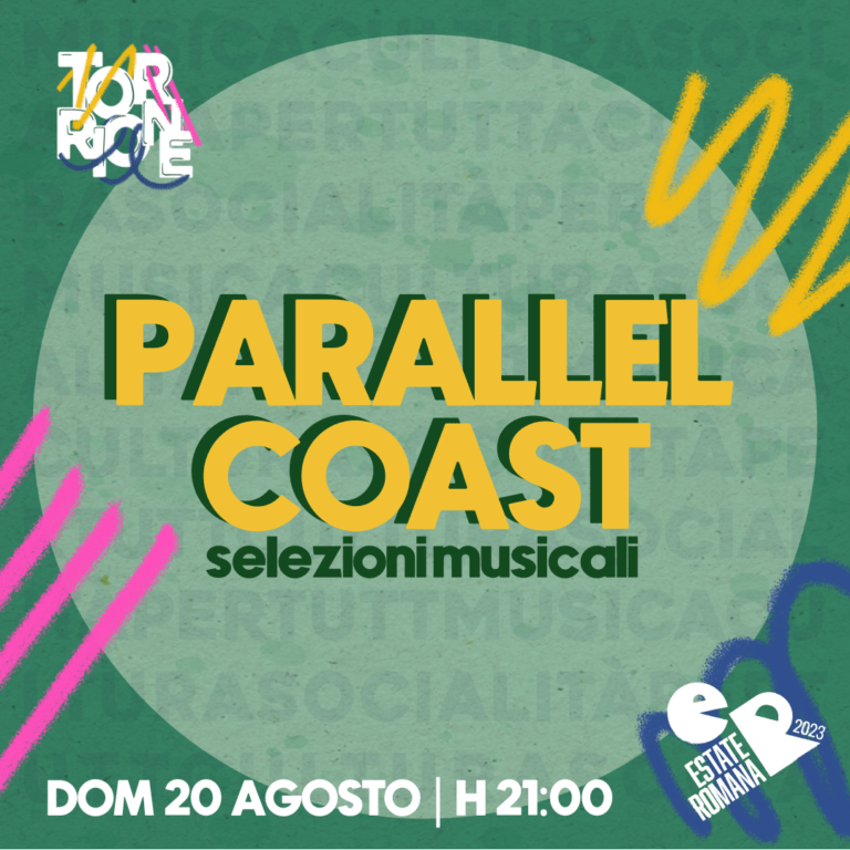 PARALLEL COAST