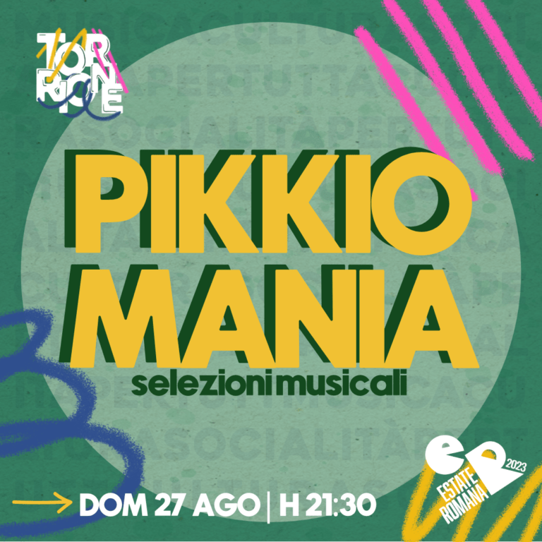PIKKIOMANIA