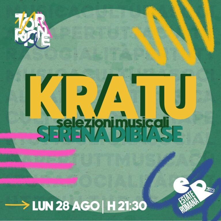 KRATU, SERENA DI BIASE