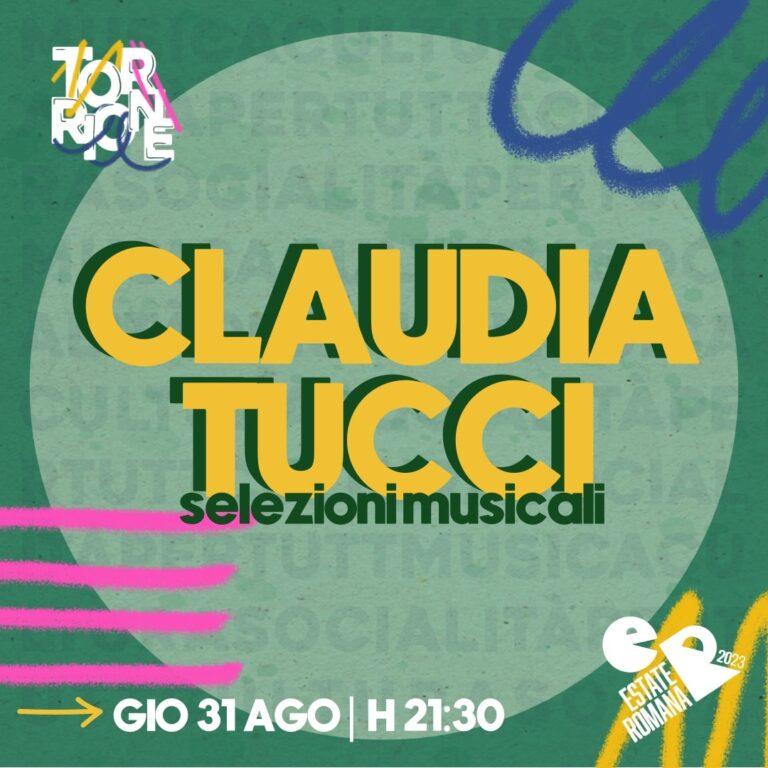 Claudia Tucci