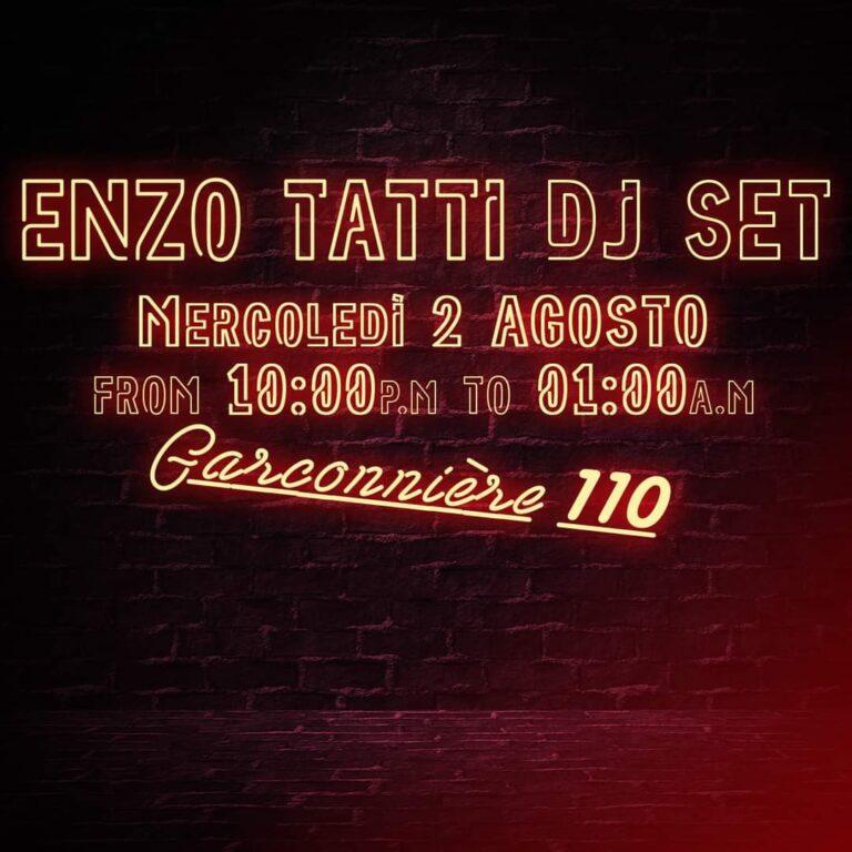 ENZO TATTI DJ SET