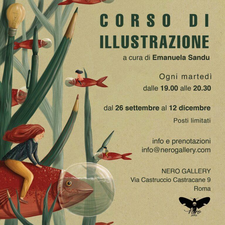 CORSO DI ILLUSTRAZIONE