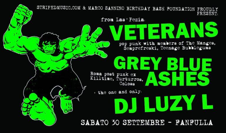 Marco Sannino Birthday Bash Foundation!! – Party!!