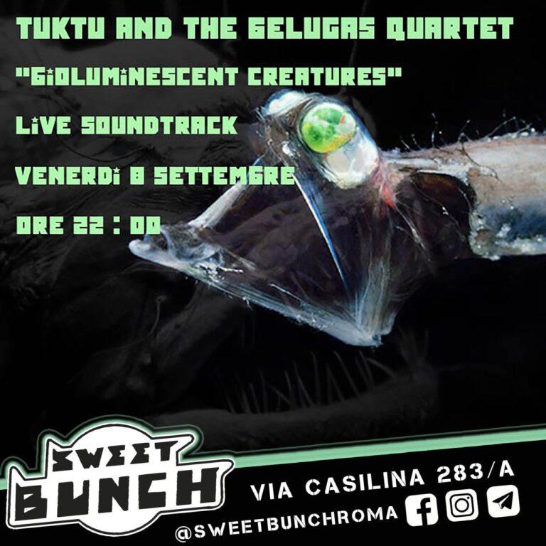 TUKTU AND THE BELUGAS QUARTET