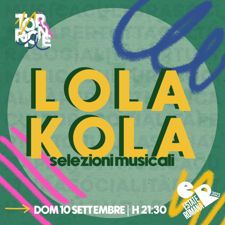 LOLA KOLA