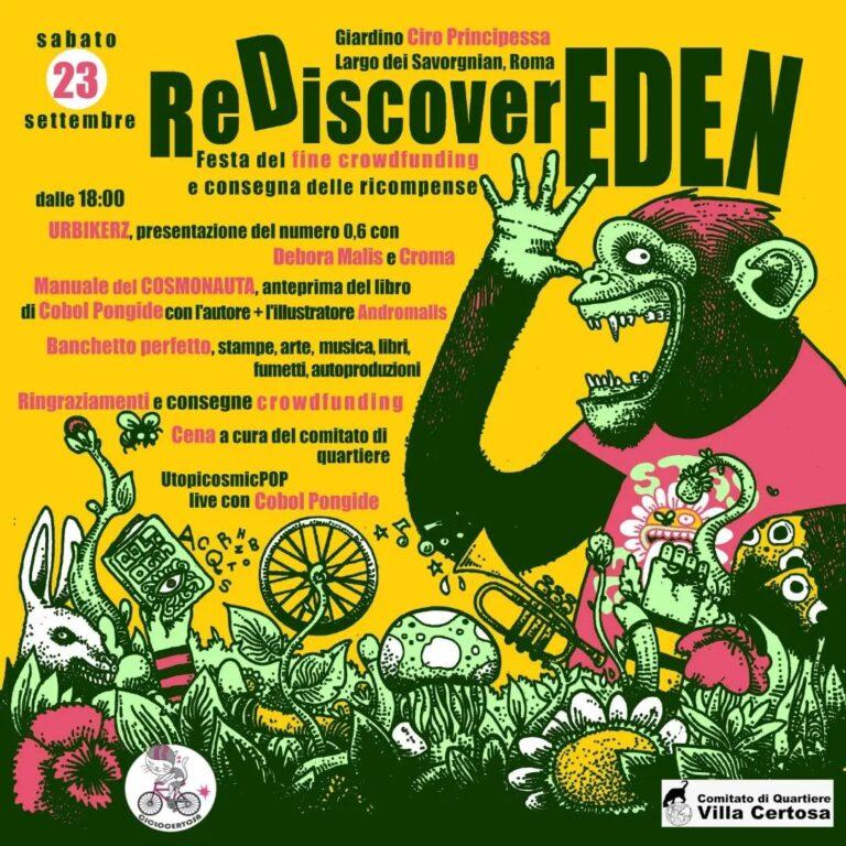 ReDiscover EDEN