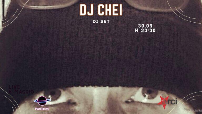 FESTA DEL NUOVO ANNO ACCADEMICO – DJCHEI