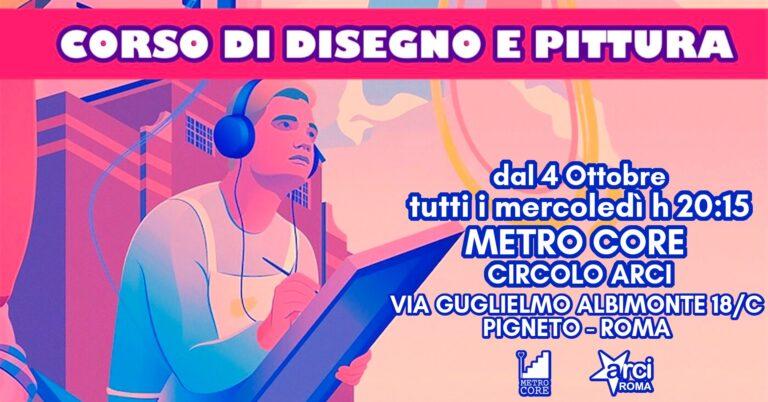 Corso di Disegno e Pittura