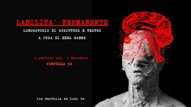 LABILITA’ PERMANENTE