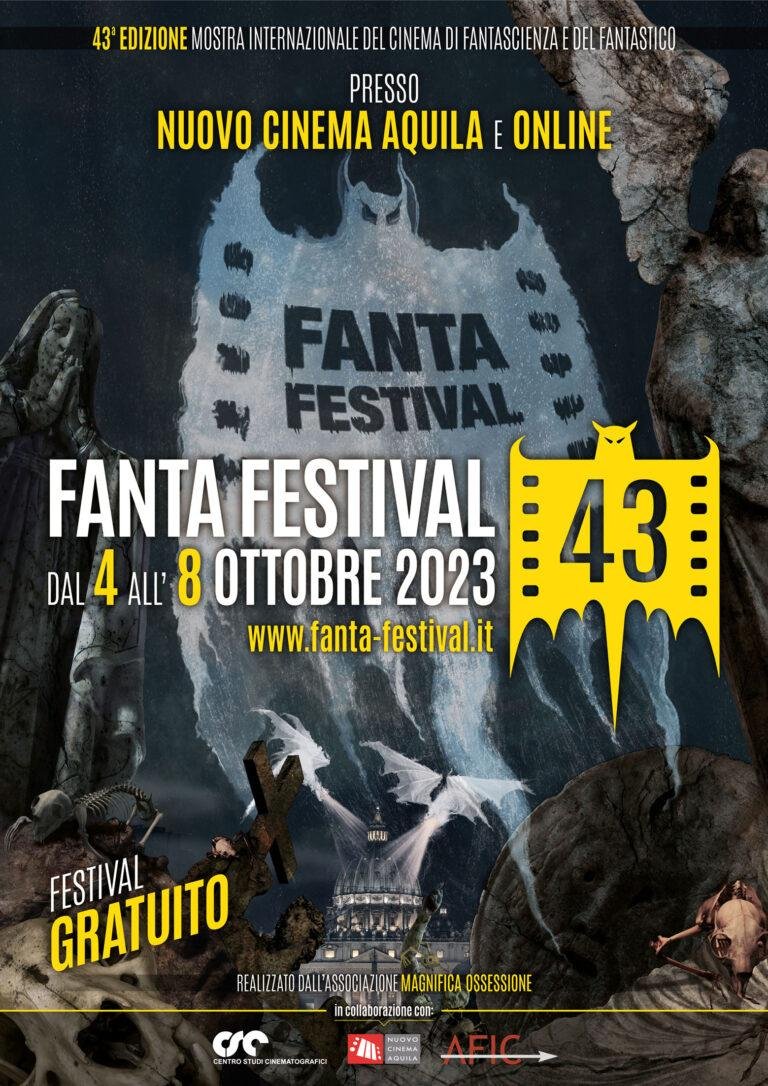 43ESIMA EDIZIONE DEL FANTAFESTIVAL