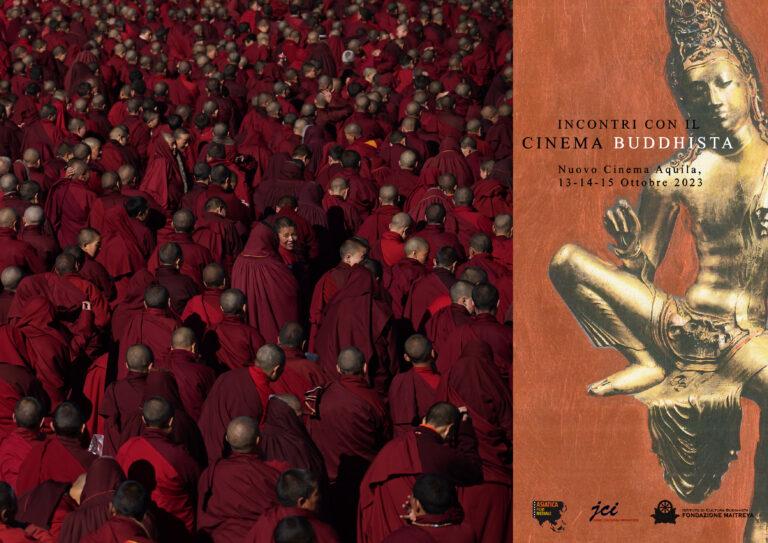INCONTRI CON IL CINEMA BUDDHISTA