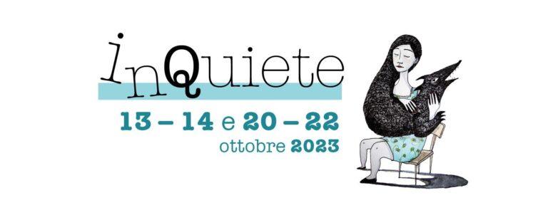 Inquiete Festival di scrittrici a Roma