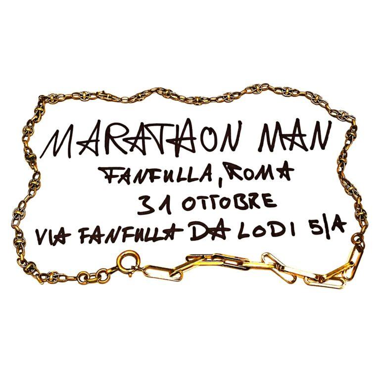 Marathon Man (Amsterdam / South of North) After Show