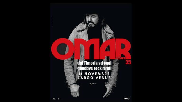 Omar Pedrini 35