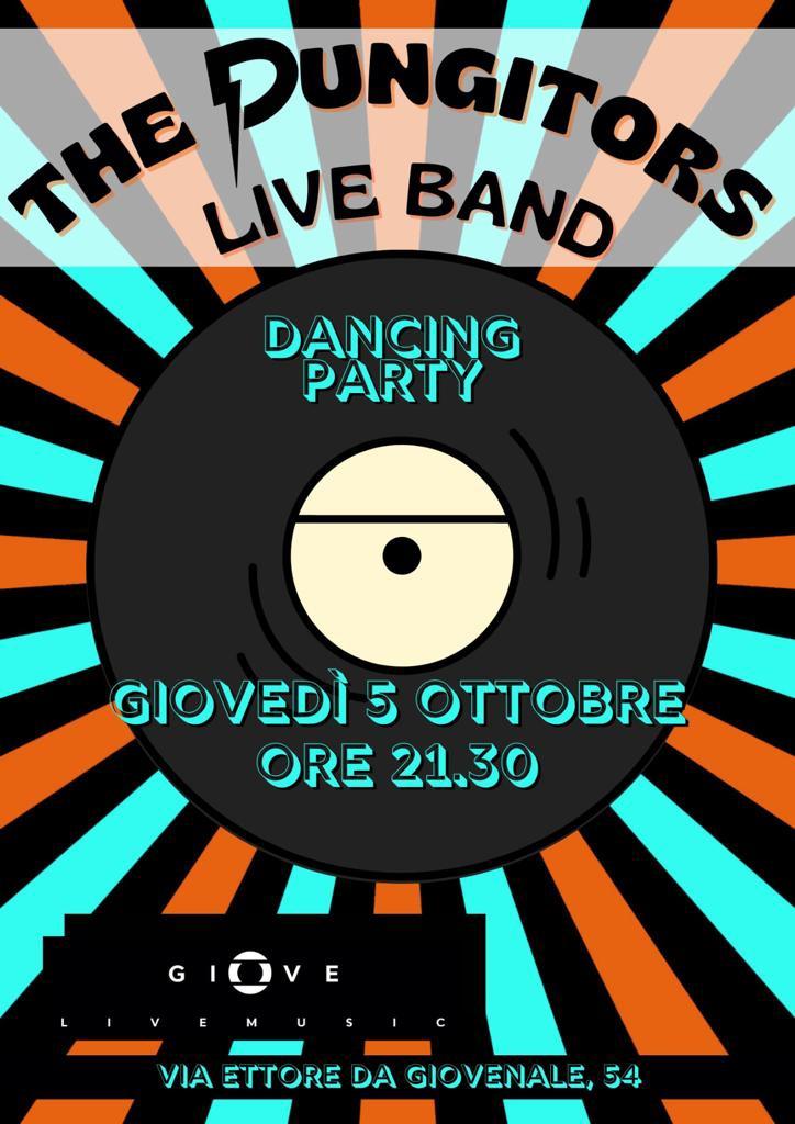 The Pungitors Live