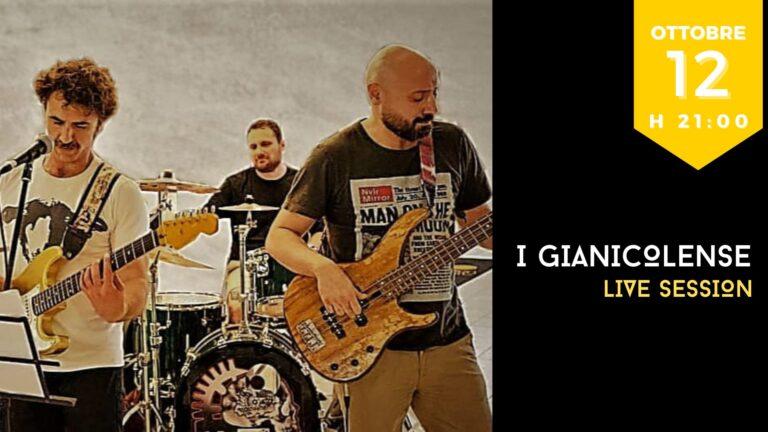 I Gianicolense | Live Session