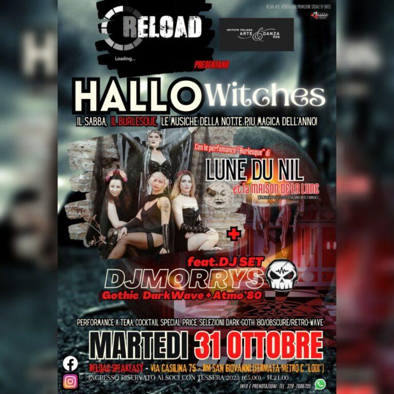 HalloWitches
