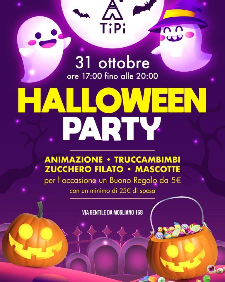 Halloween Party