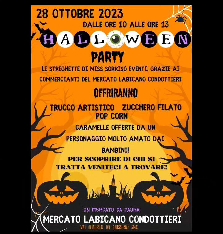 Halloween Party